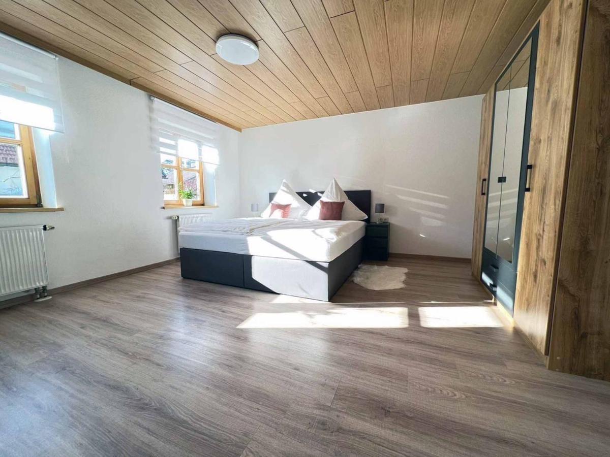 Апартаменты Haus Andreas Боденмайс Экстерьер фото