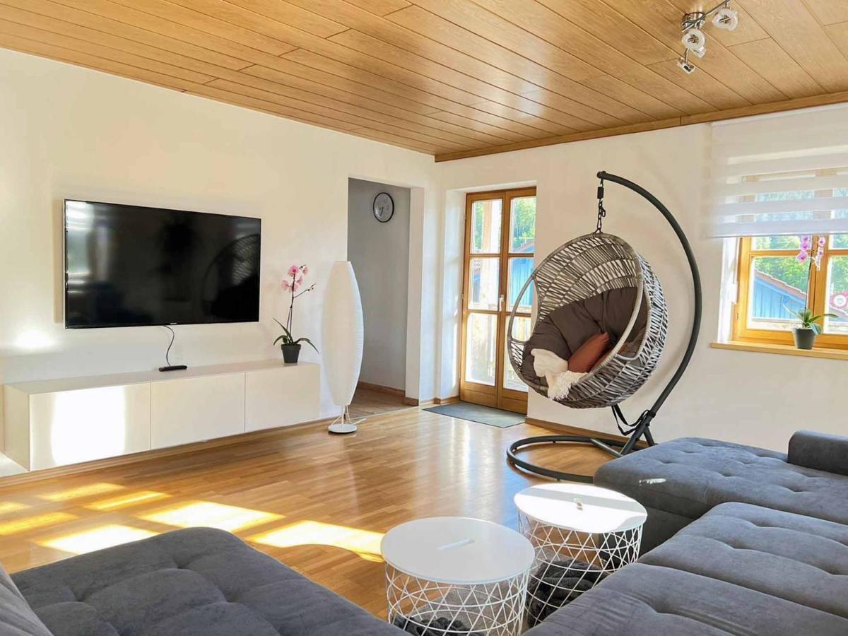 Апартаменты Haus Andreas Боденмайс Экстерьер фото
