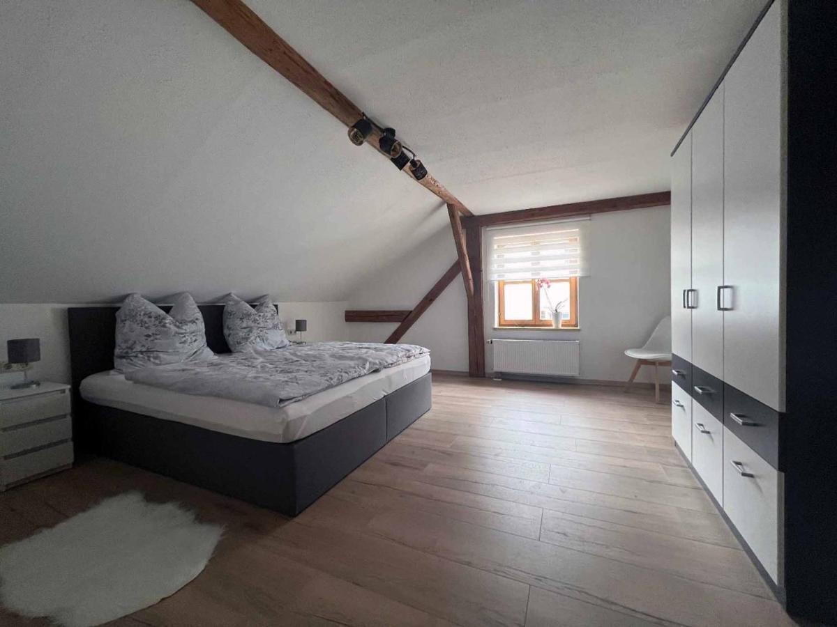 Апартаменты Haus Andreas Боденмайс Экстерьер фото